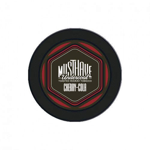 Табак для кальяна MUSTHAVE Cherry-Cola