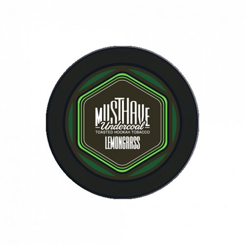 Табак для кальяна MUSTHAVE Lemongrass