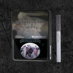 Папиросы Богатыри Классические (Чёрные)