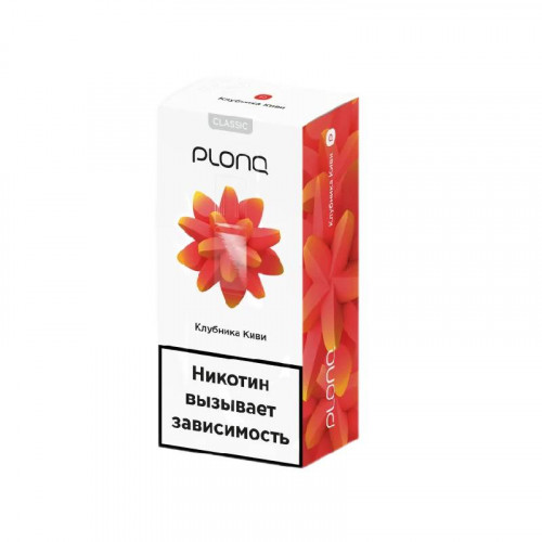 Жидкость Plonq Liquid - Клубника киви